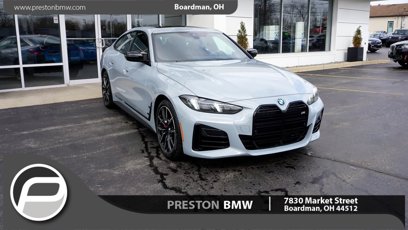 New 2025 BMW 440i xDrive w/ Premium Package