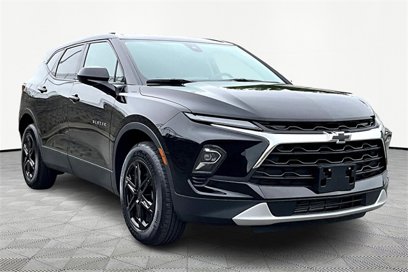 Used 2023 Chevrolet Blazer LT