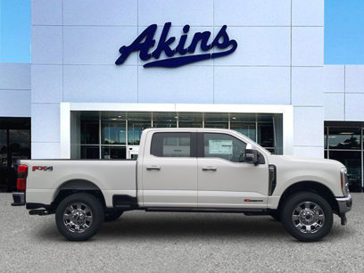 New 2024 Ford F350 Lariat w/ Lariat Ultimate Package