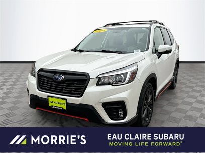 Used 2020 Subaru Forester Sport
