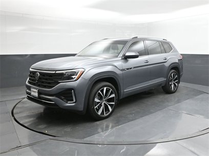 Certified 2024 Volkswagen Atlas SEL Premium R-Line