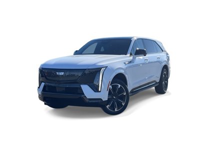 New 2025 Cadillac Escalade IQ Sport 2