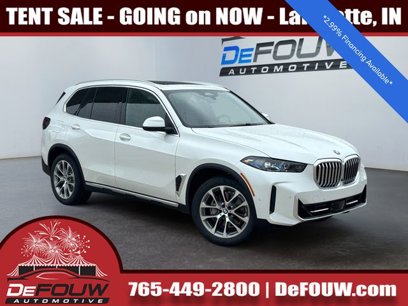 New 2026 BMW X5 xDrive40i w/ Premium Package