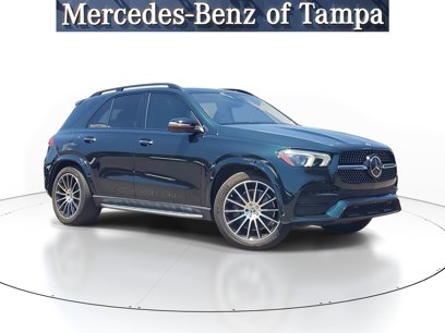 Certified 2022 Mercedes-Benz GLE 450 4MATIC
