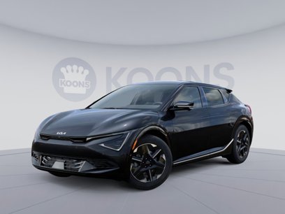 New 2025 Kia EV6 Wind