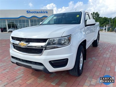Used 2016 Chevrolet Colorado W/T w/ WT Convenience Package