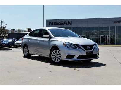 Used 2017 Nissan Sentra S
