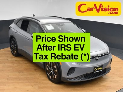 Used 2022 Volkswagen ID.4 Pro