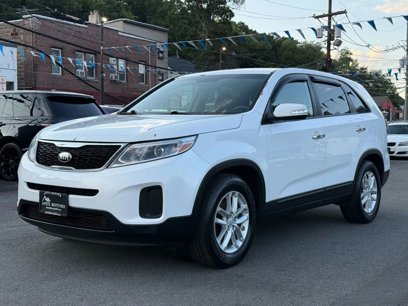 Used 2014 Kia Sorento LX
