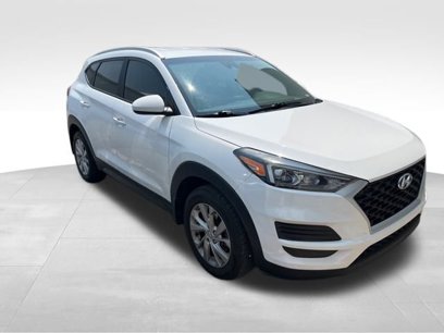Used 2019 Hyundai Tucson Value