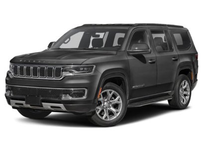 Certified 2022 Jeep Wagoneer Series III w/ Flexible Seating Group