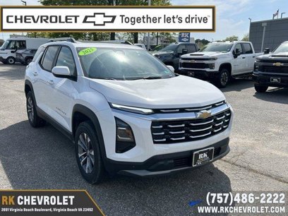 New 2025 Chevrolet Equinox LT