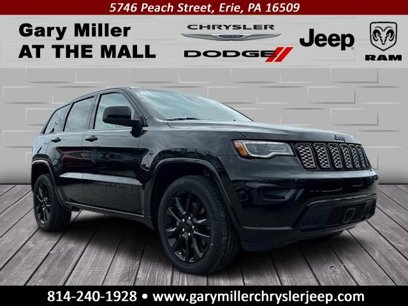 Used 2022 Jeep Grand Cherokee Laredo X