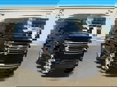 Used 2023 Chevrolet Tahoe High Country