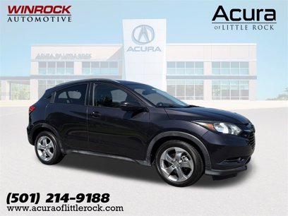 Used 2017 Honda HR-V EX-L