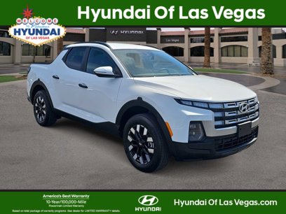 Certified 2025 Hyundai Santa Cruz SEL