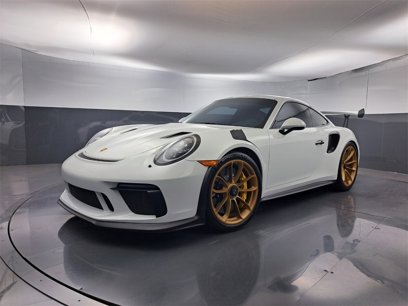 Certified 2019 Porsche 911 GT3 RS