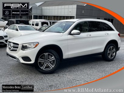 Certified 2019 Mercedes-Benz GLC 300