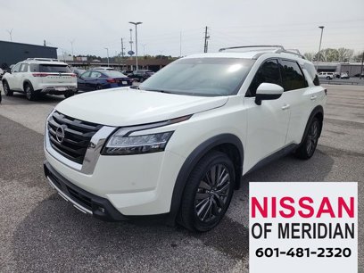 Used 2022 Nissan Pathfinder SL w/ SL Premium Package