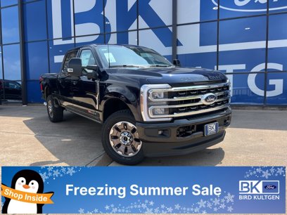 New 2025 Ford F250 King Ranch