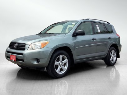 Used 2008 Toyota RAV4 4WD