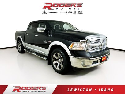 Used 2013 RAM 1500 Laramie