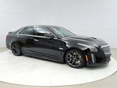 Used 2018 Cadillac CTS V