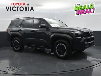 Used 2025 Toyota 4Runner 4WD