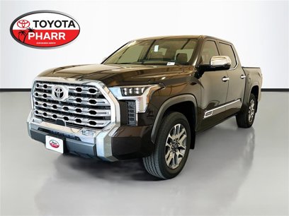 New 2025 Toyota Tundra 1794 Edition