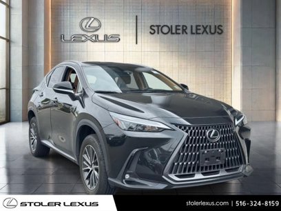 Used 2022 Lexus NX 250 AWD