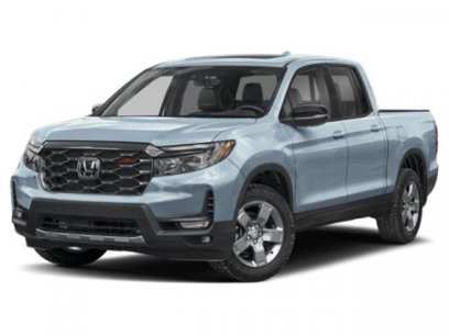 New 2025 Honda Ridgeline TrailSport