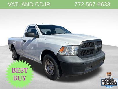 Used 2021 RAM 1500 Tradesman w/ Power & Remote Entry Group