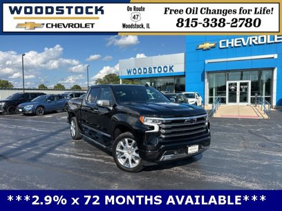 New 2026 Chevrolet Silverado 1500 High Country w/ High Country Premium Package