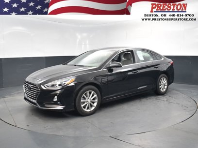 Used 2019 Hyundai Sonata SE