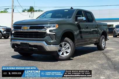 New 2025 Chevrolet Silverado 1500 LT
