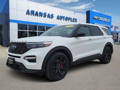 Used 2022 Ford Explorer ST w/ Equipment Group 401A