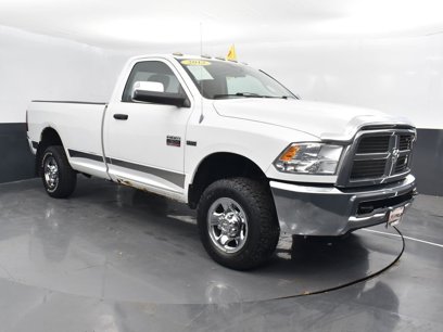 Used 2012 RAM 2500 ST w/ PWR & Remote Entry Group