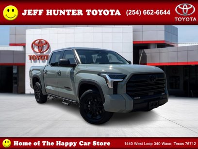 Used 2024 Toyota Tundra SR5