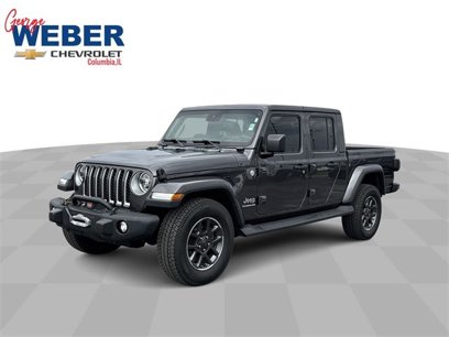 Used 2021 Jeep Gladiator Overland w/ Popular Equipment Package