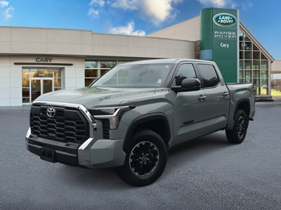Used 2024 Toyota Tundra SR5