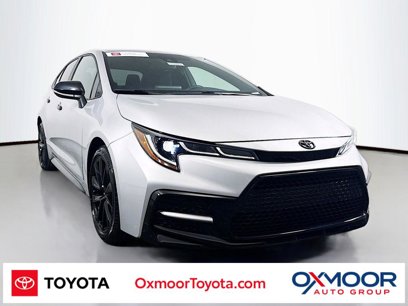 Certified 2022 Toyota Corolla SE