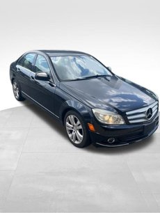 Used 2008 Mercedes-Benz C 300 4MATIC Sedan