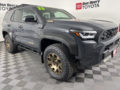 Used 2025 Toyota 4Runner Trailhunter