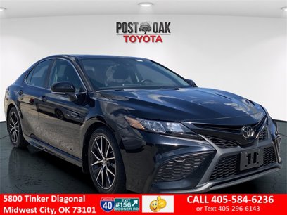 Used 2023 Toyota Camry SE