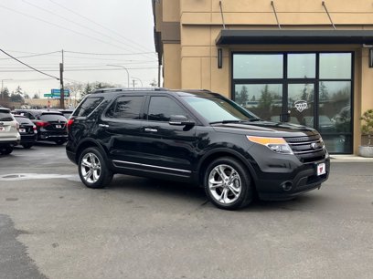 Used 2014 Ford Explorer Limited