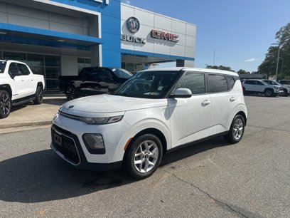 Used 2020 Kia Soul S