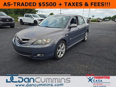 Used 2007 MAZDA MAZDA3 s Touring