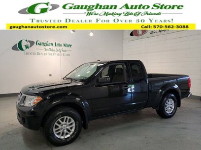 Used 2015 Nissan Frontier SV