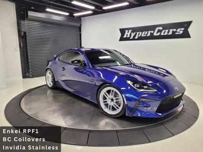 Used 2022 Toyota GR86