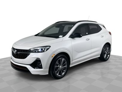 Used 2020 Buick Encore GX Essence w/ Advanced Technology Package